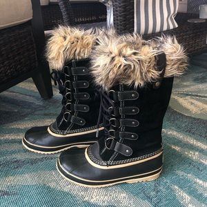 Sorel Joan of Artic Winter Boots